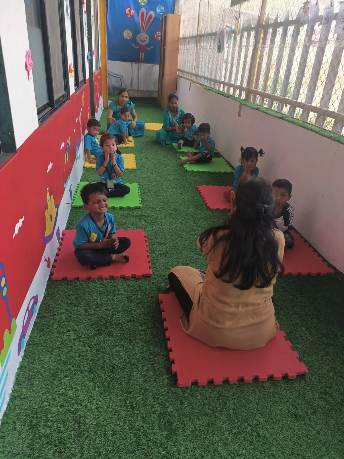 EuroKids Preschool in Balkum, Thane