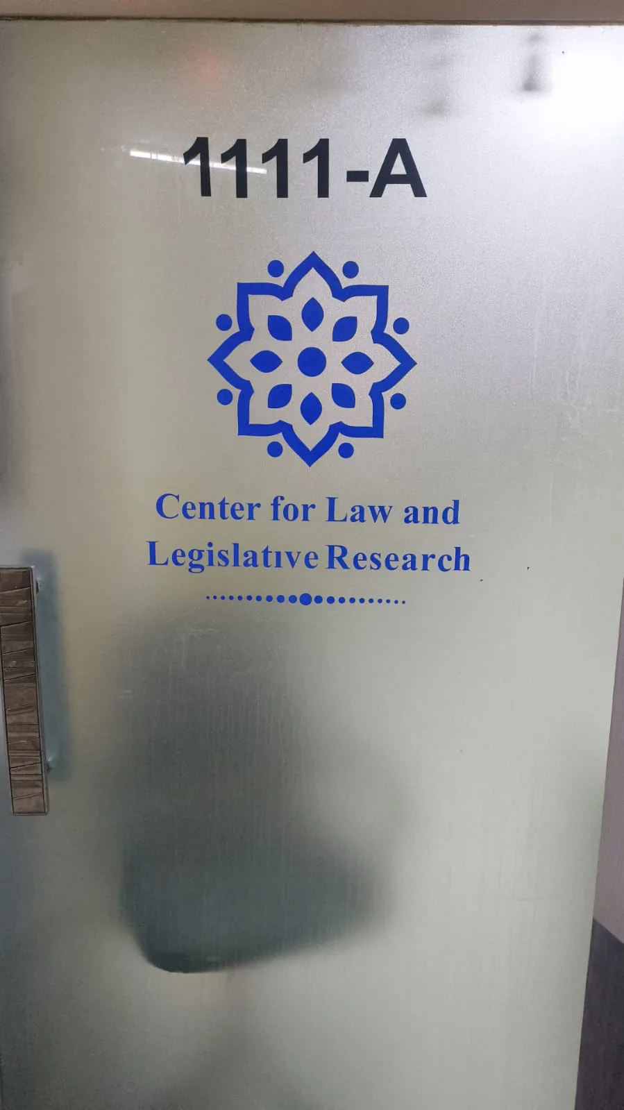 Centre for Law and Legislative Research