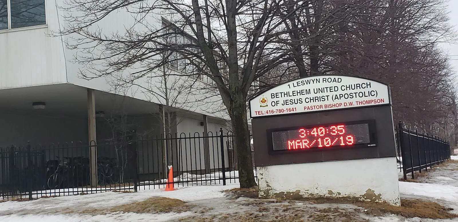 Fred Victor Bethlehem United Shelter
