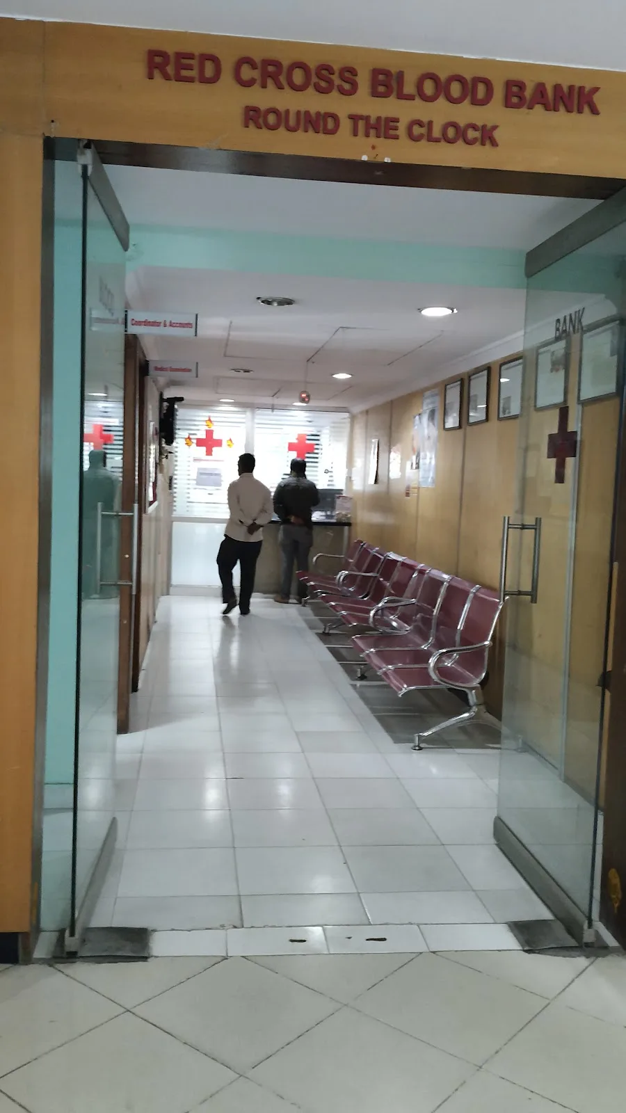 Indian Red Cross Society, Karnataka State Branch