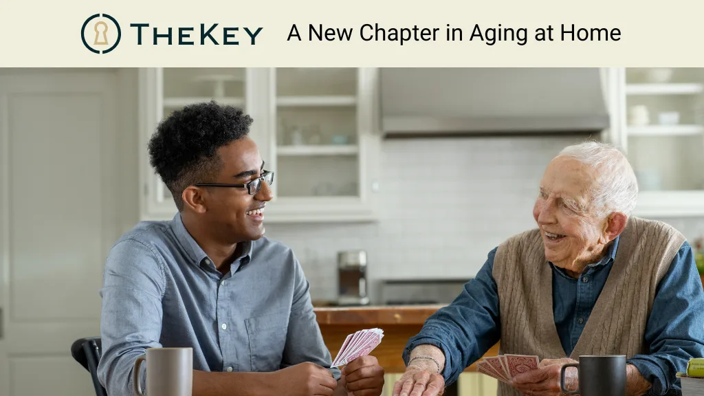 TheKey - Senior Home Care