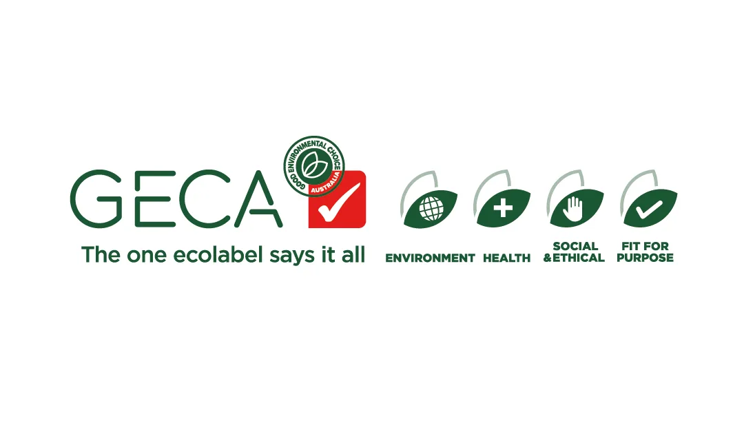 GECA (Good Environmental Choice Australia)