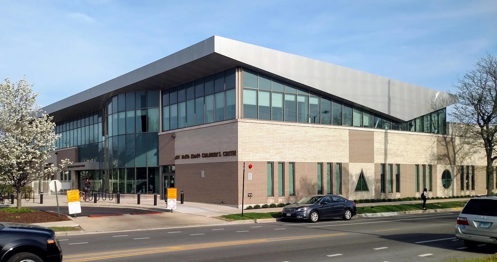 Joy Faith Knapp Children’s Center