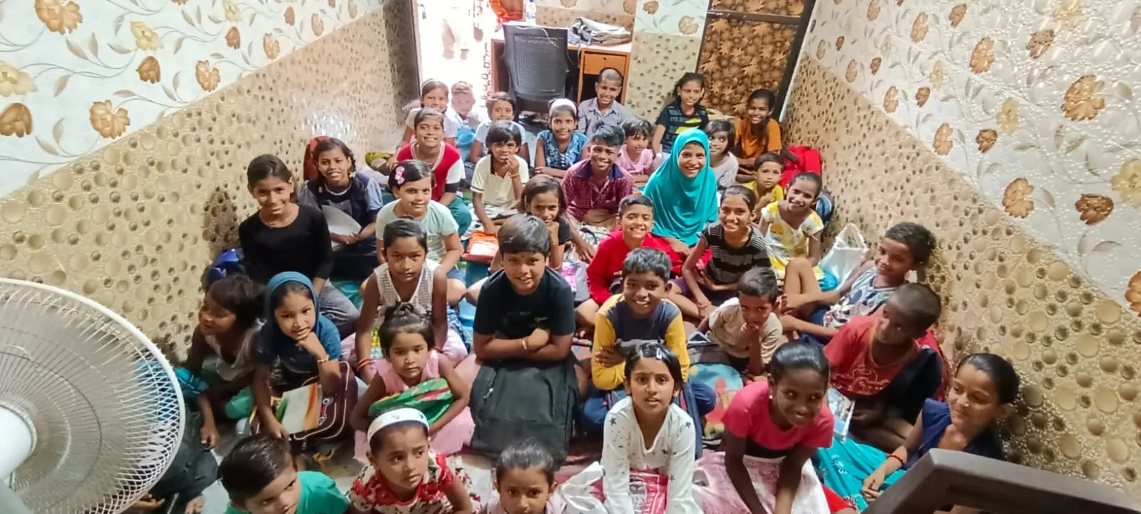 Salaam Baalak Trust Kalwa Phule Nagar