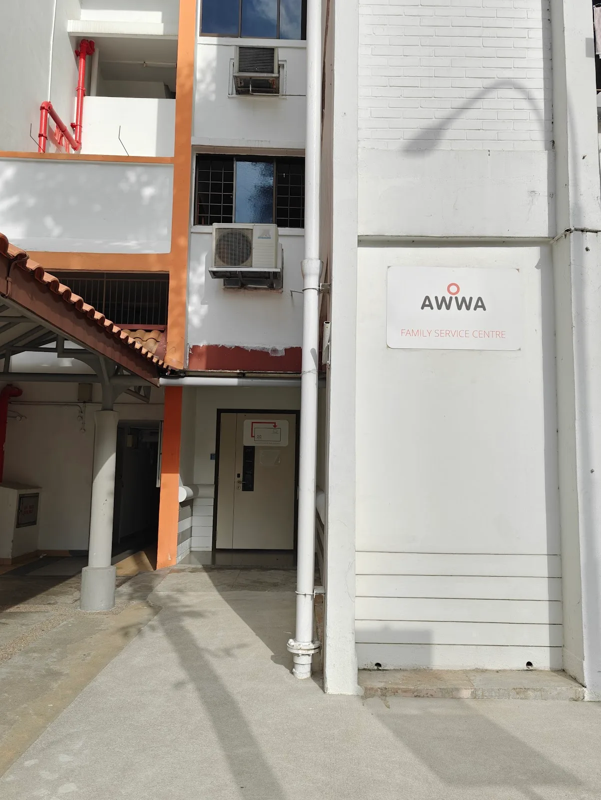 AWWA Family Service Centre