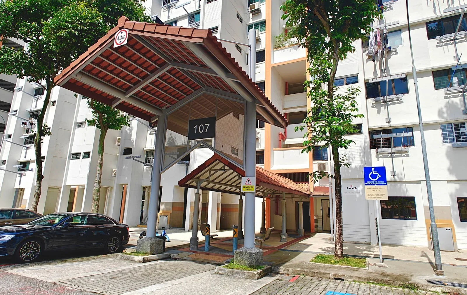 AWWA Family Service Centre