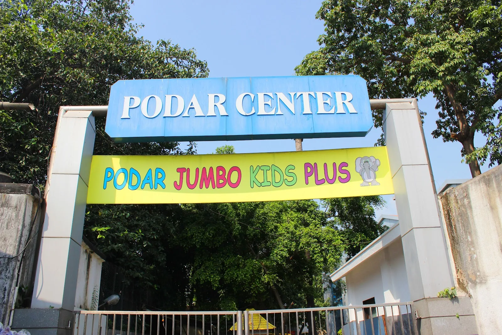 Podar Jumbo Kids Plus