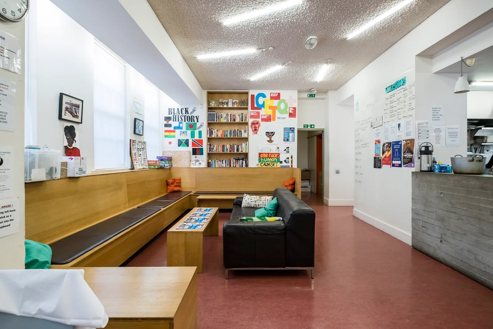 New Horizon Youth Centre
