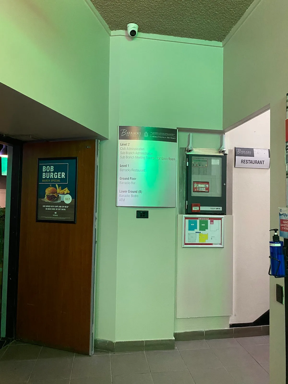 Combined Services RSL sub-Branch