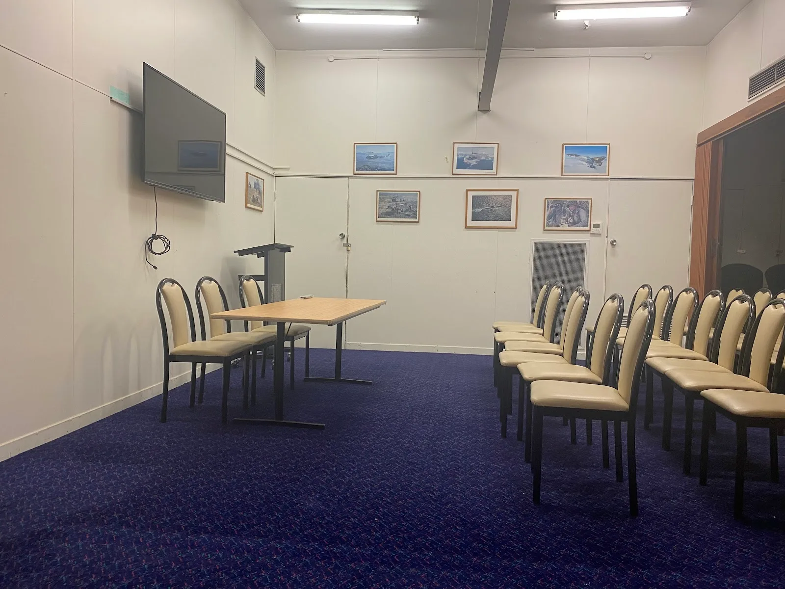 Combined Services RSL sub-Branch