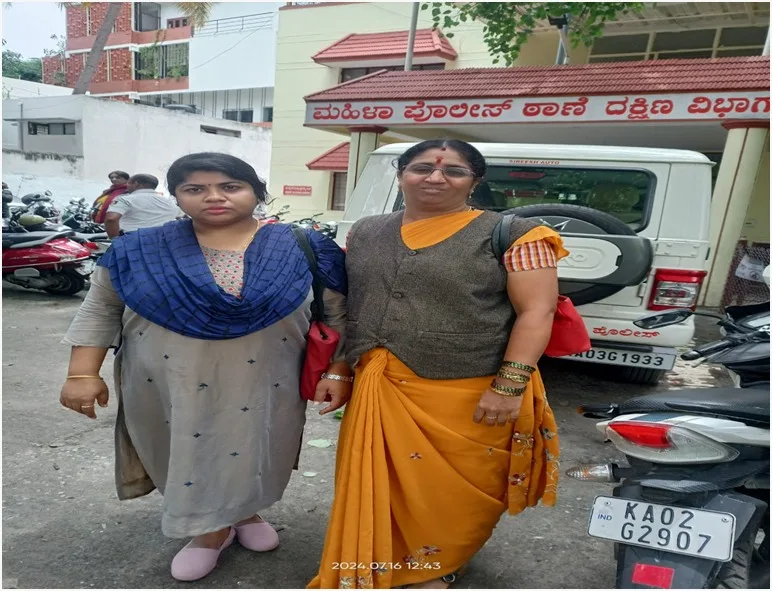 JANODAYA 24x7 HELPLINE for Women-Vidhana Soudha