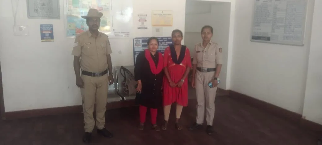JANODAYA 24x7 HELPLINE for Women-Vidhana Soudha