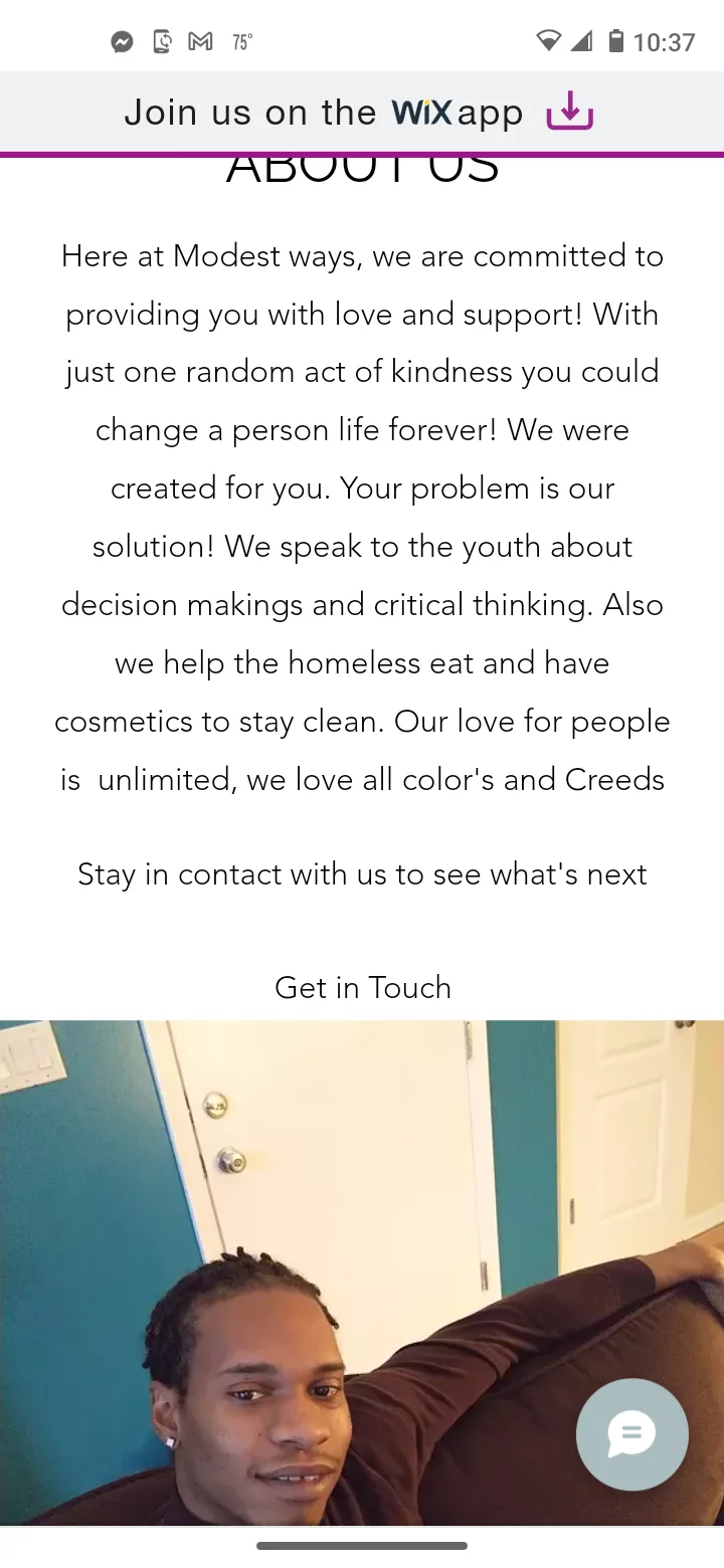non profit orangzation