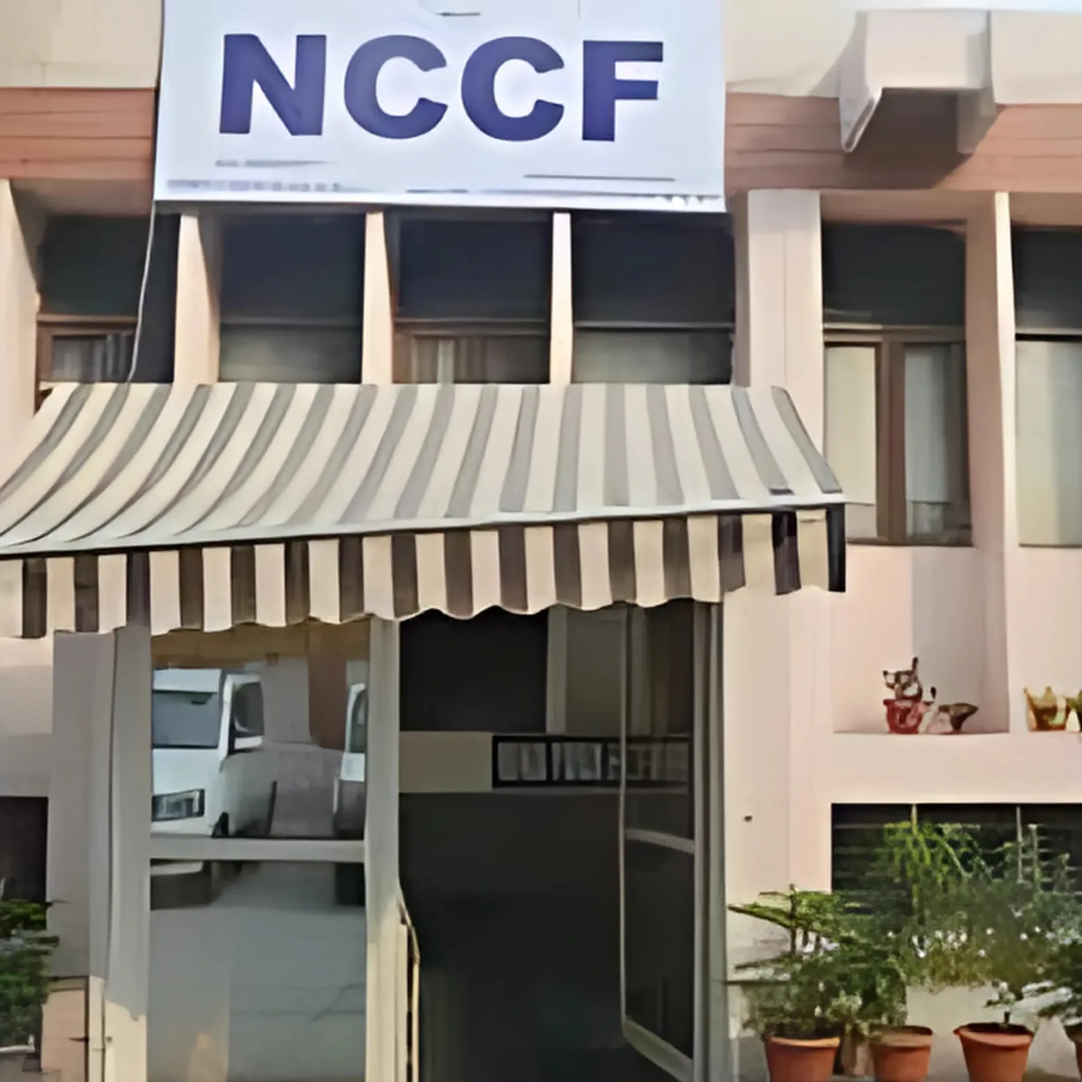 NCCF Head Office