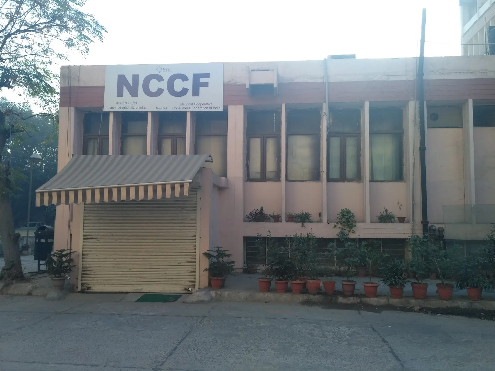 NCCF Head Office