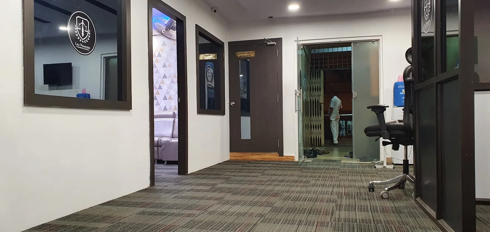 Legal Aid Cell