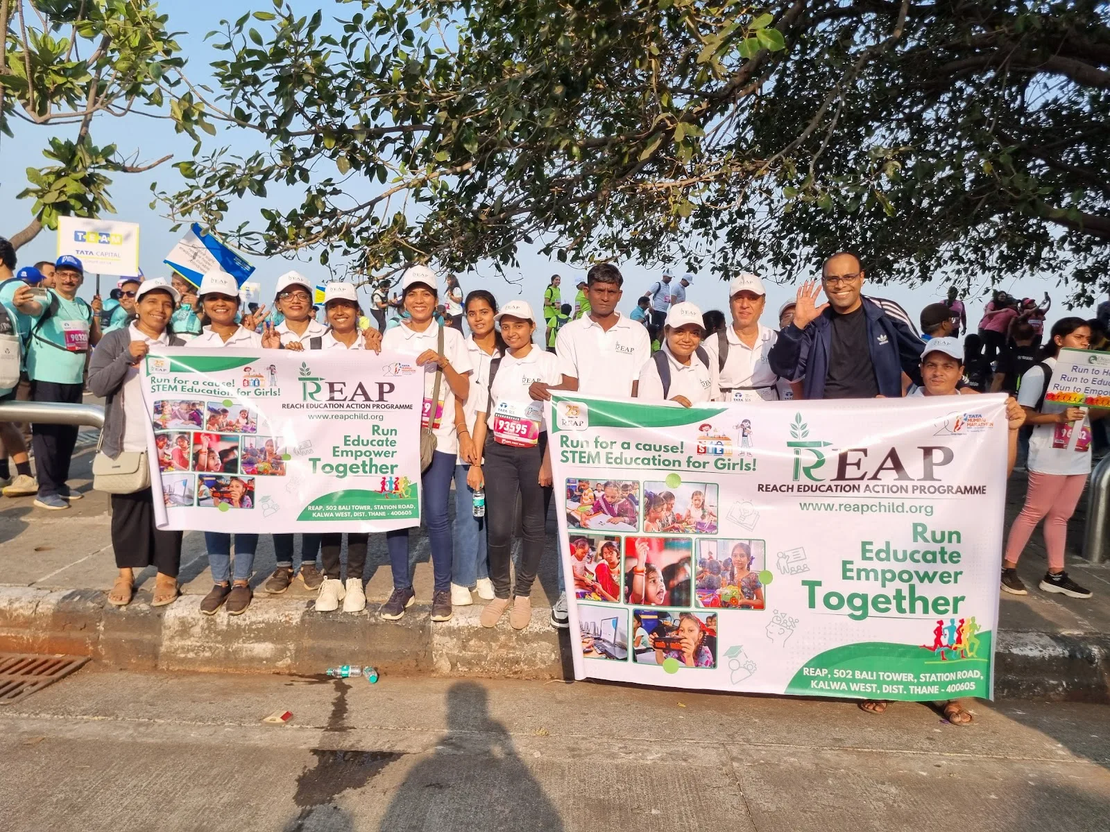 REAP NGO Head Office