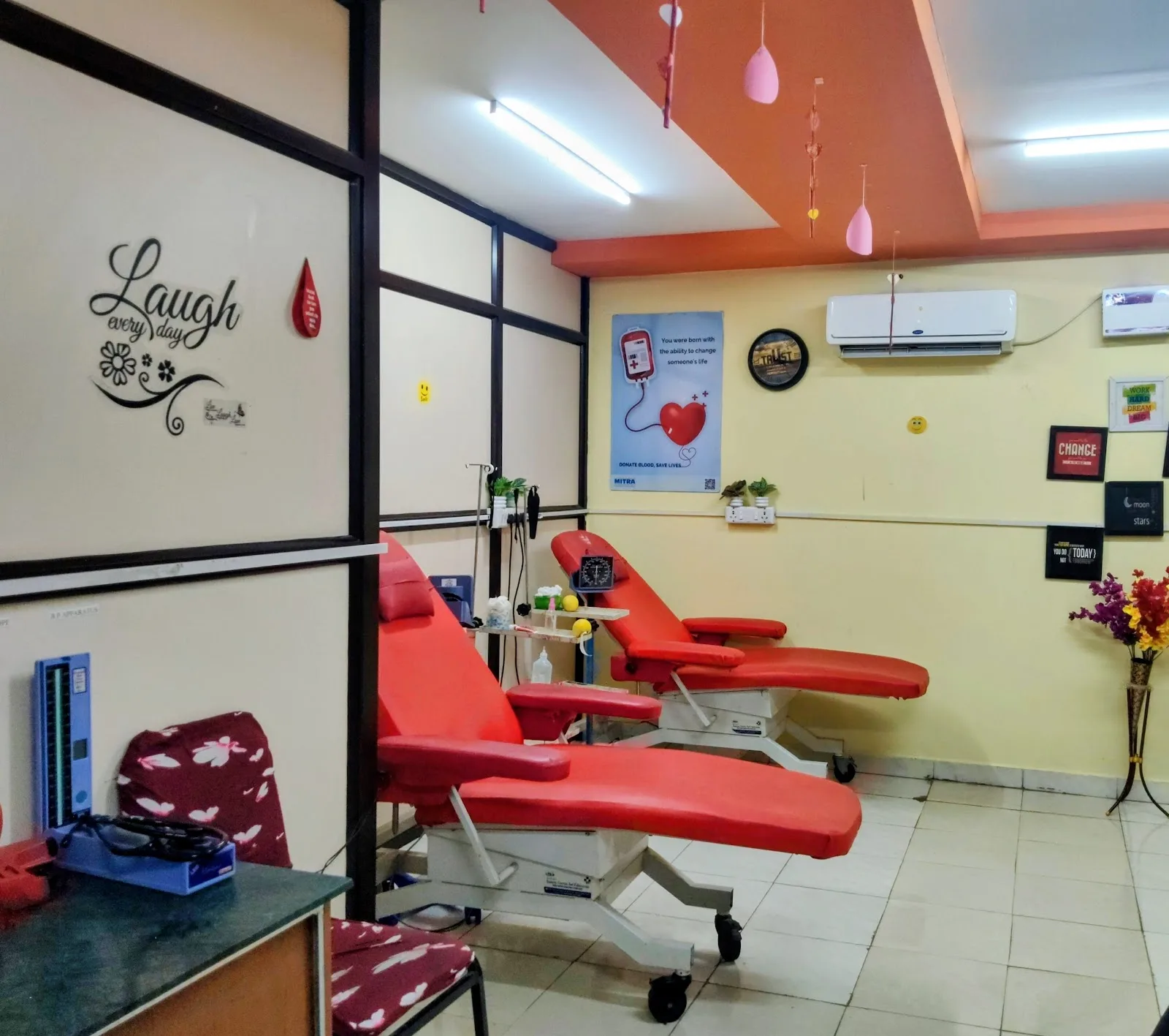ANNAI TERESA BLOOD BANK