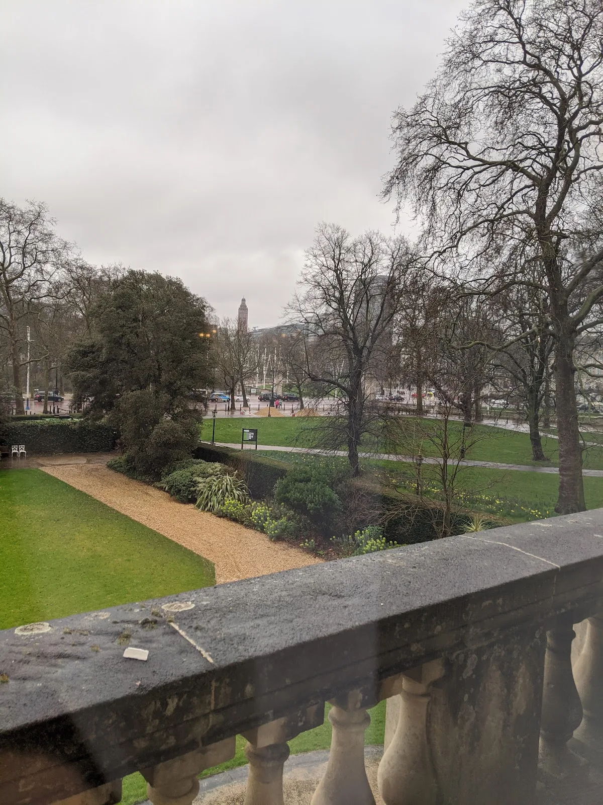 Lancaster House