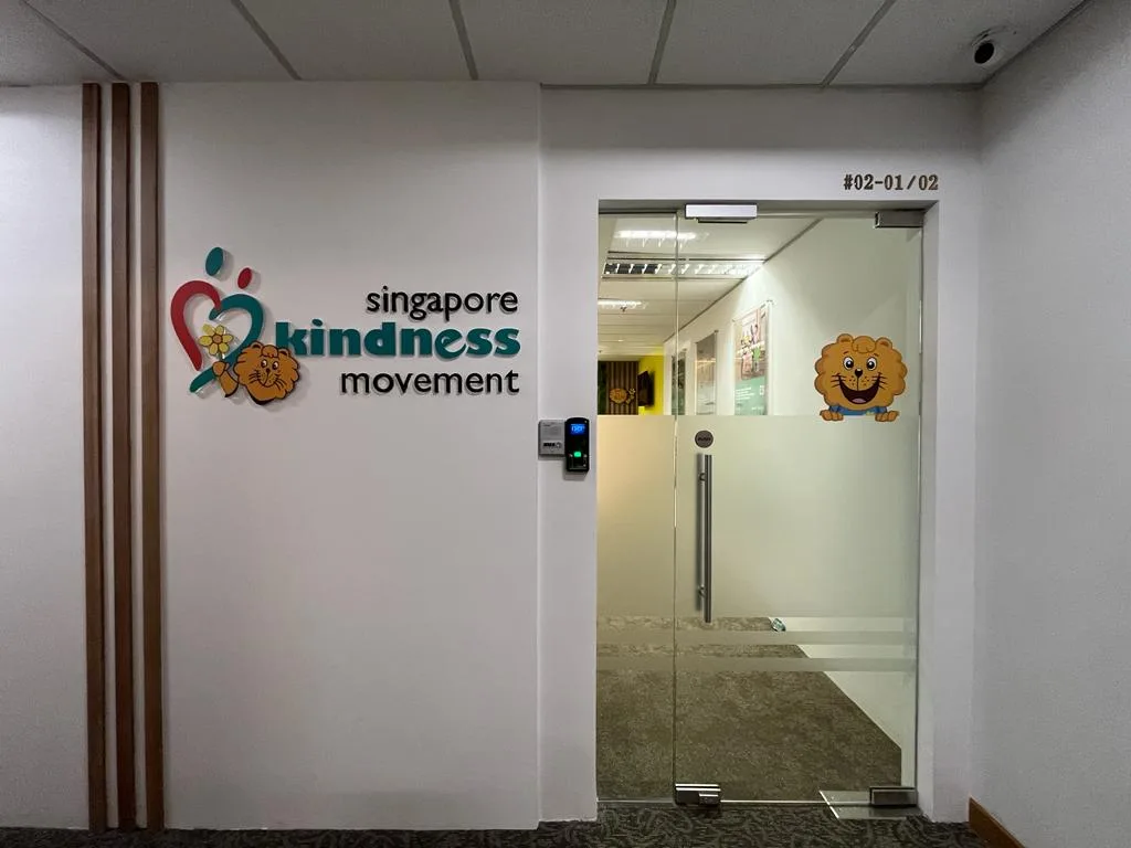 Singapore Kindness Movement