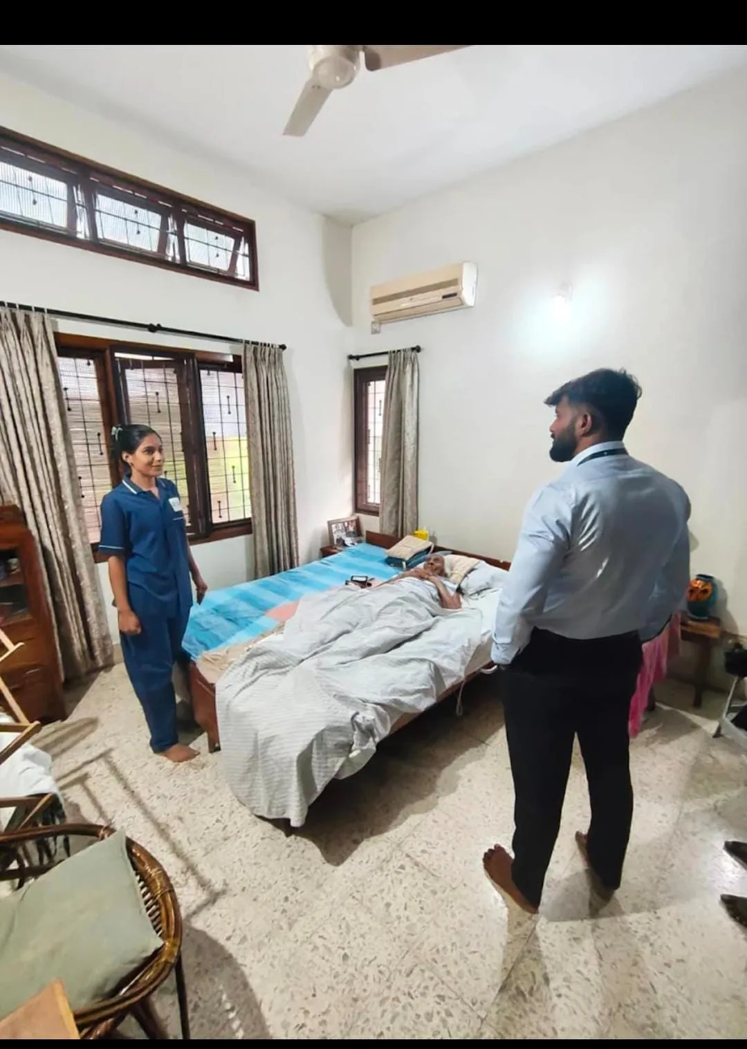 Sawariya Home Health Care service