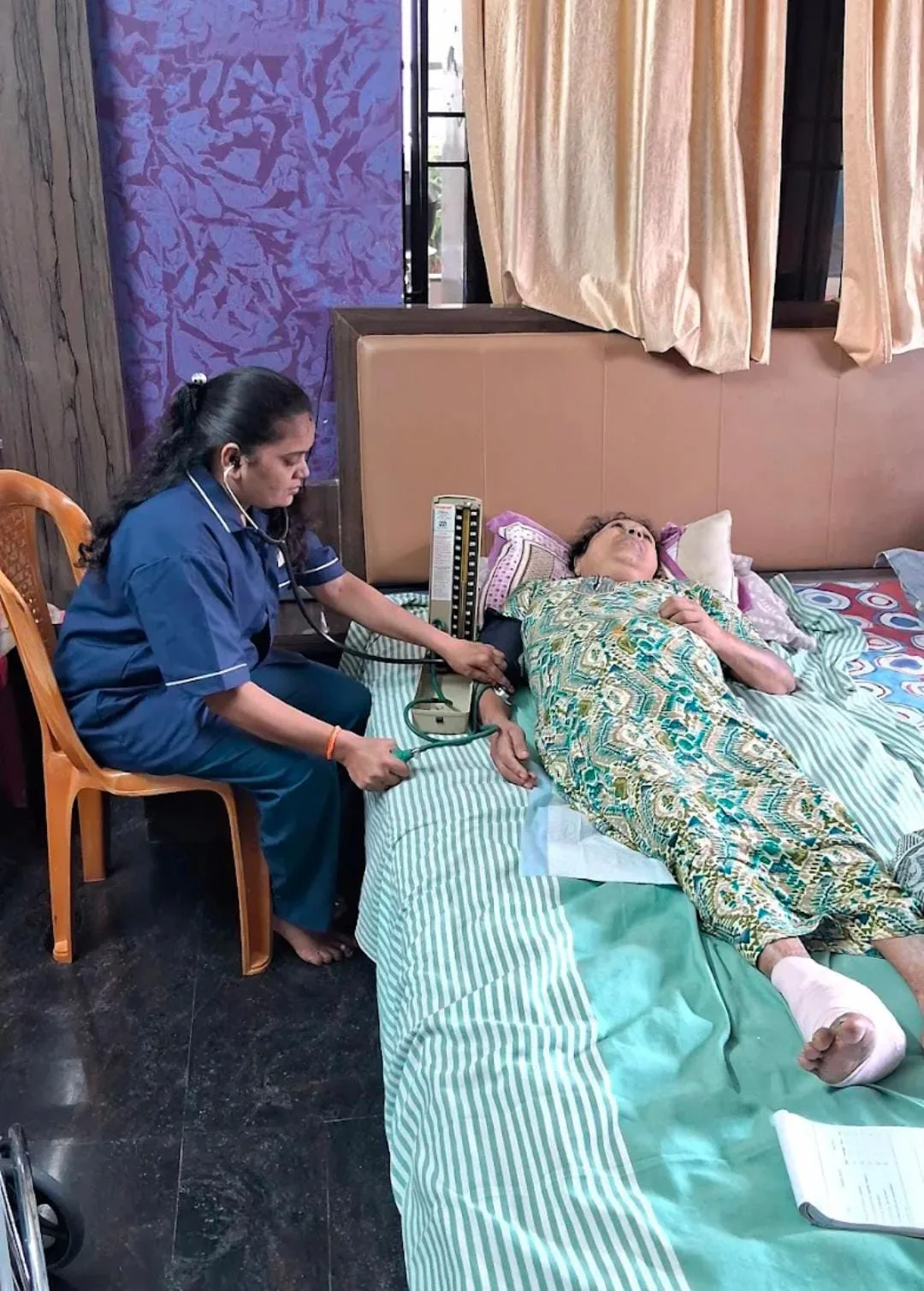Sawariya Home Health Care service