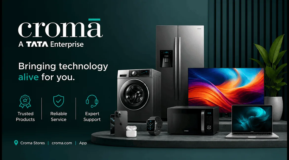 Croma - Odeon CP
