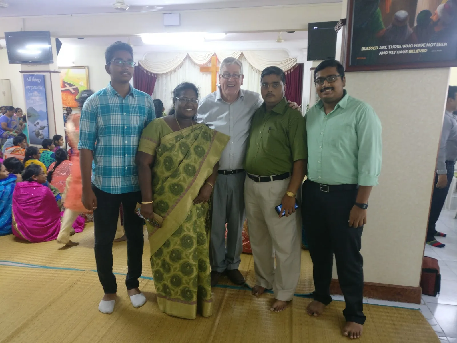 Christian Missions Charitable Trust