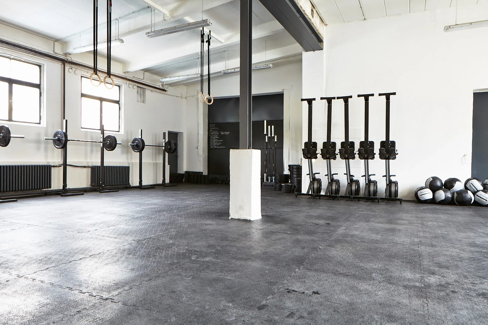 CFM CrossFit center