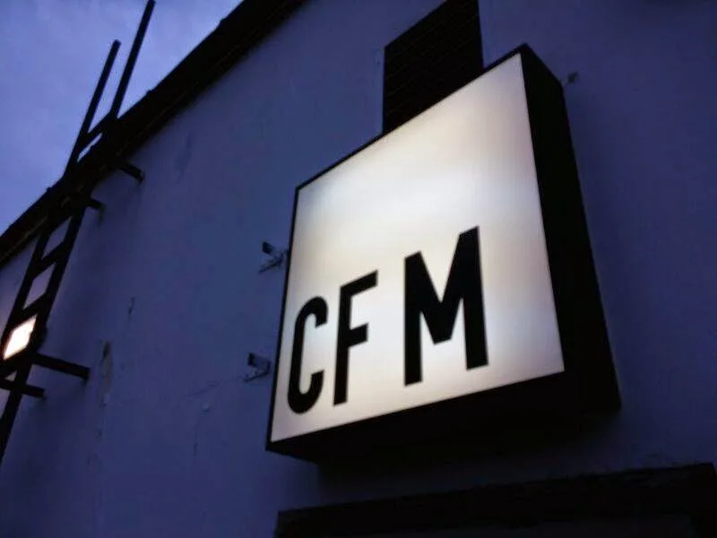 CFM CrossFit center