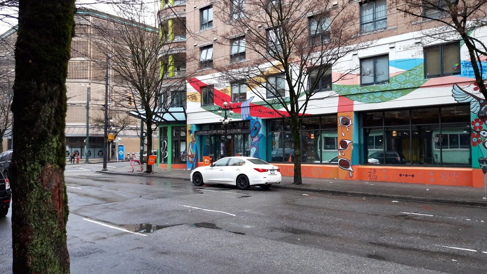 Downtown Eastside Women's Centre