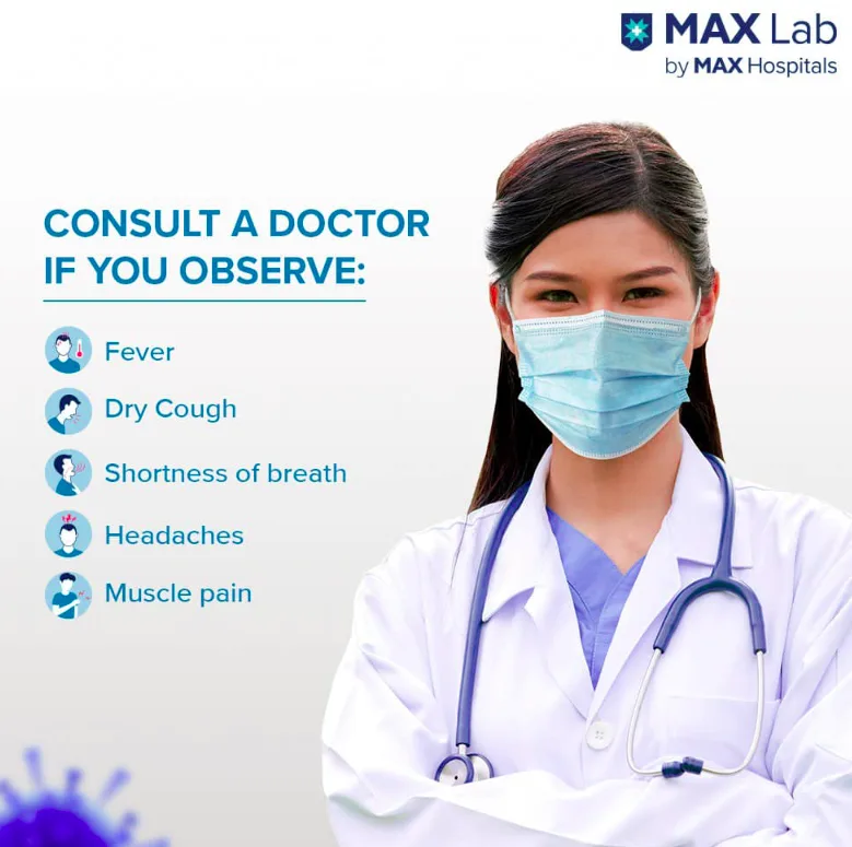 Max Lab | Diagnostic Centre & Blood Test in South Delhi