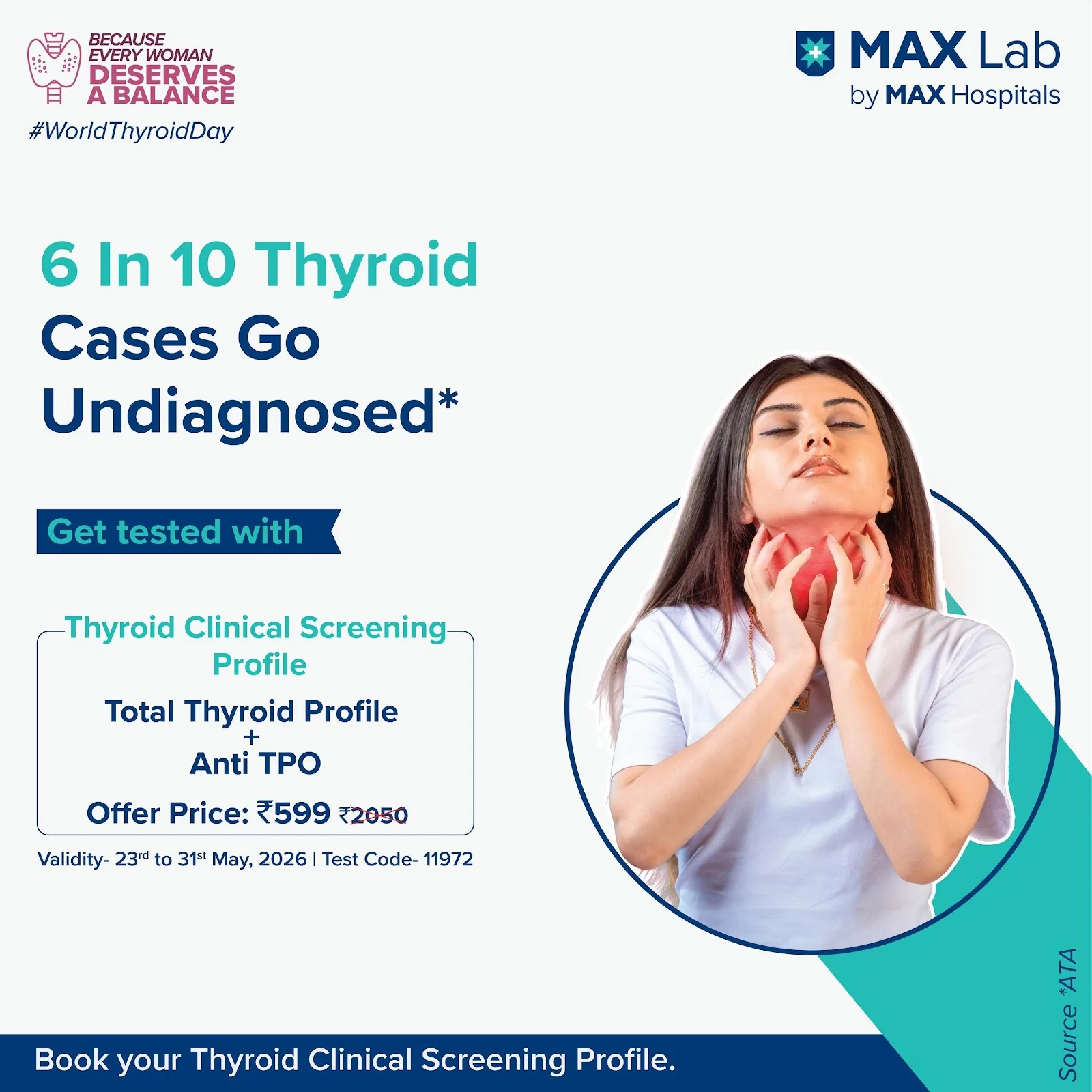 Max Lab | Diagnostic Centre & Blood Test in South Delhi