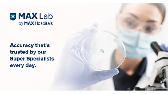 Max Lab | Diagnostic Centre & Blood Test in South Delhi