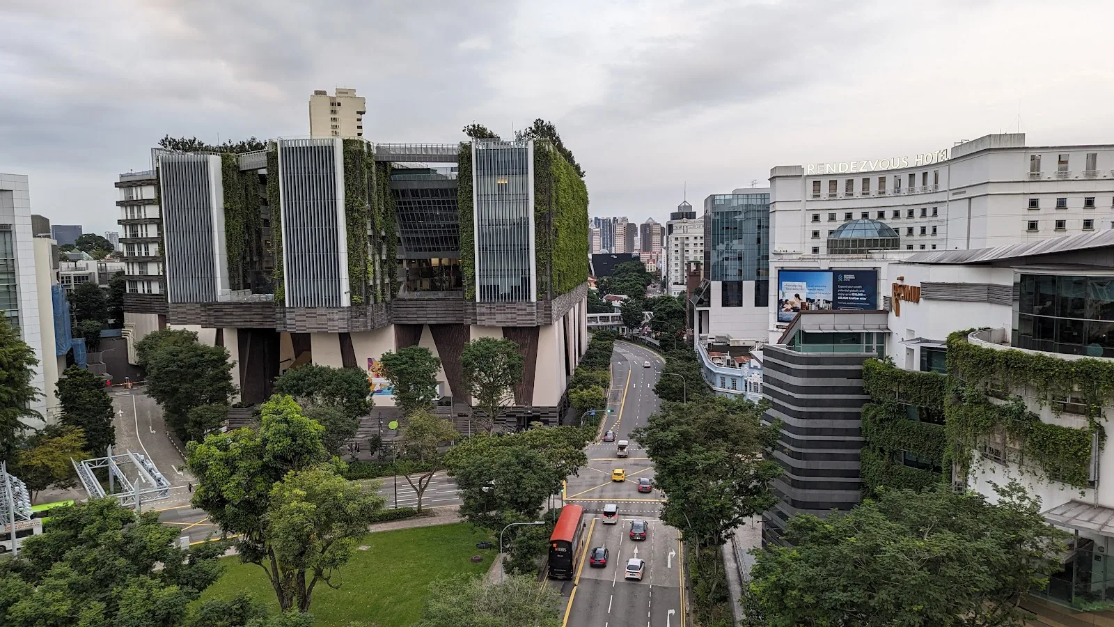 YMCA of Singapore