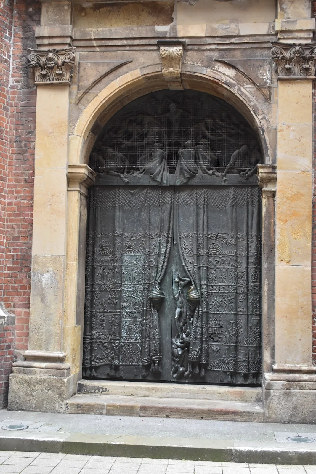 Pilgerzentrum im Norden St. Jacobi Hamburg