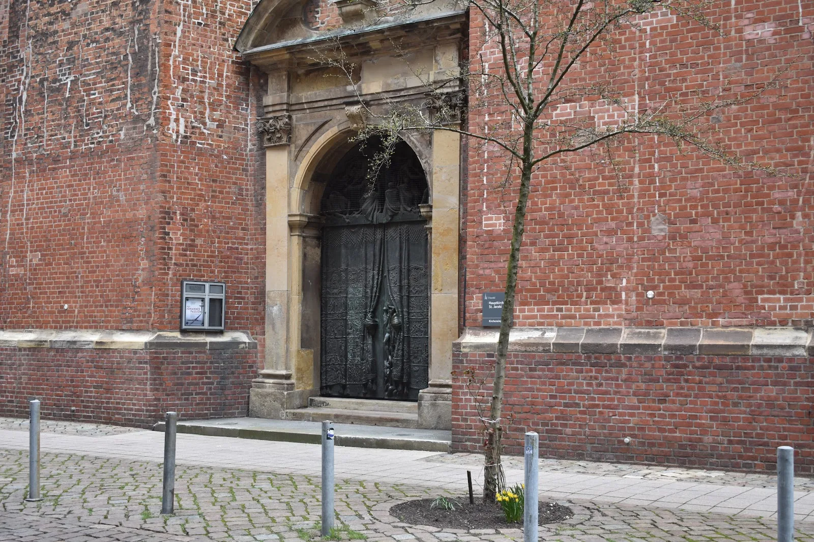 Pilgerzentrum im Norden St. Jacobi Hamburg