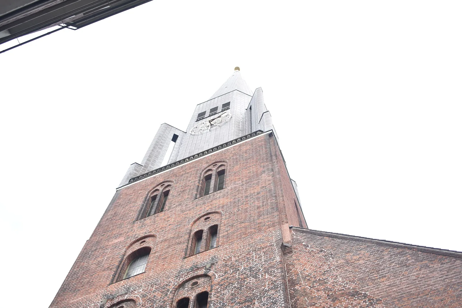 Pilgerzentrum im Norden St. Jacobi Hamburg
