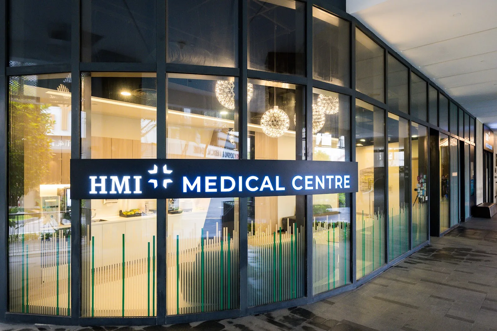 HMI Medical Centre (Farrer Park)