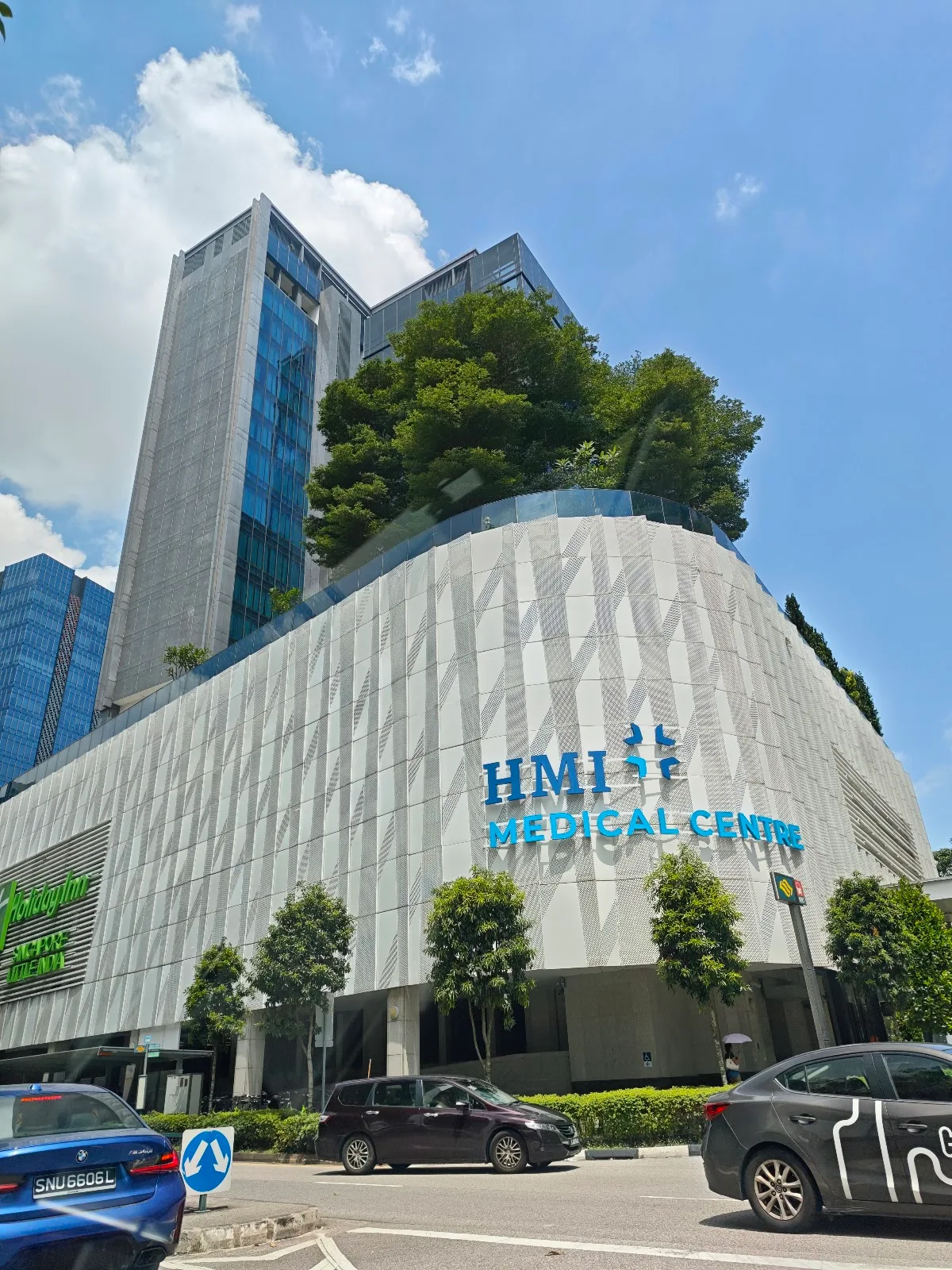 HMI Medical Centre (Farrer Park)