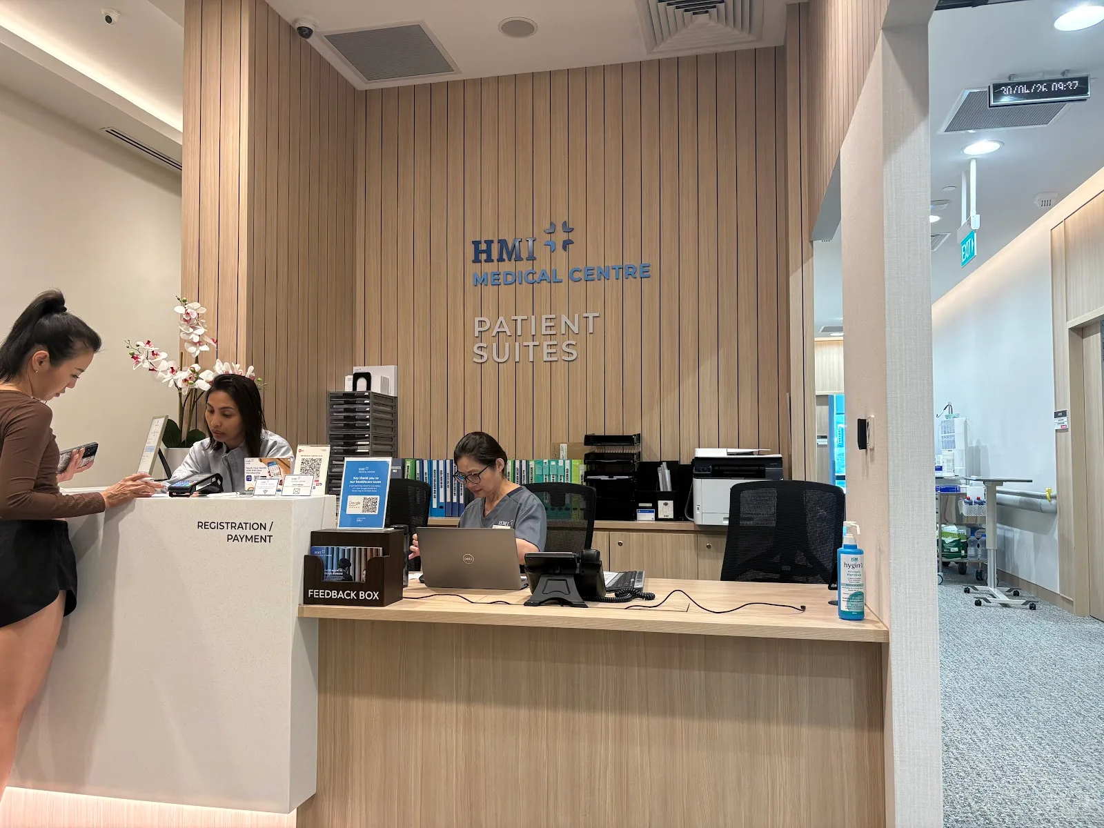HMI Medical Centre (Farrer Park)