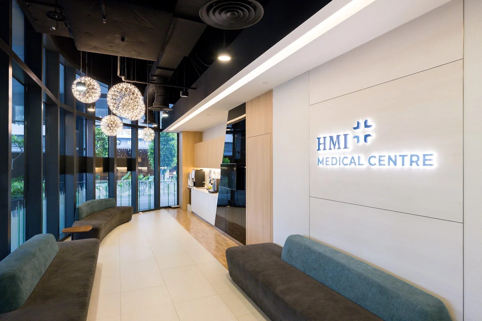 HMI Medical Centre (Farrer Park)