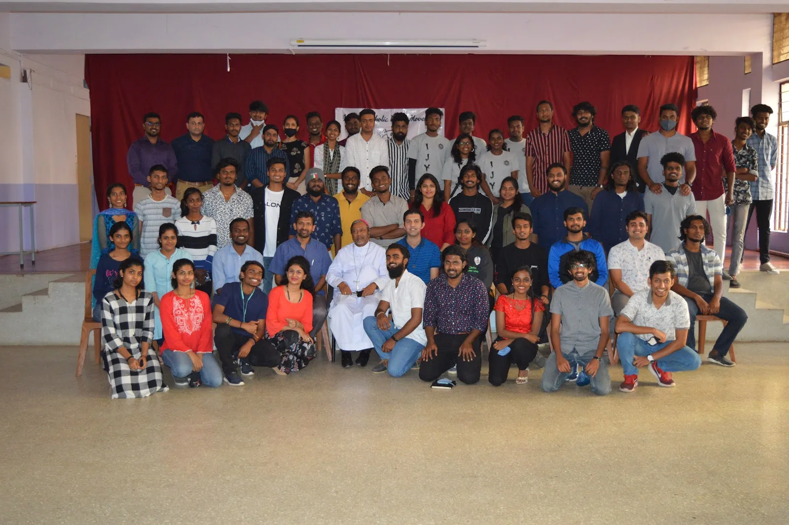 Yuva Chethana - Youth Commission of Bangalore Archdiocese
