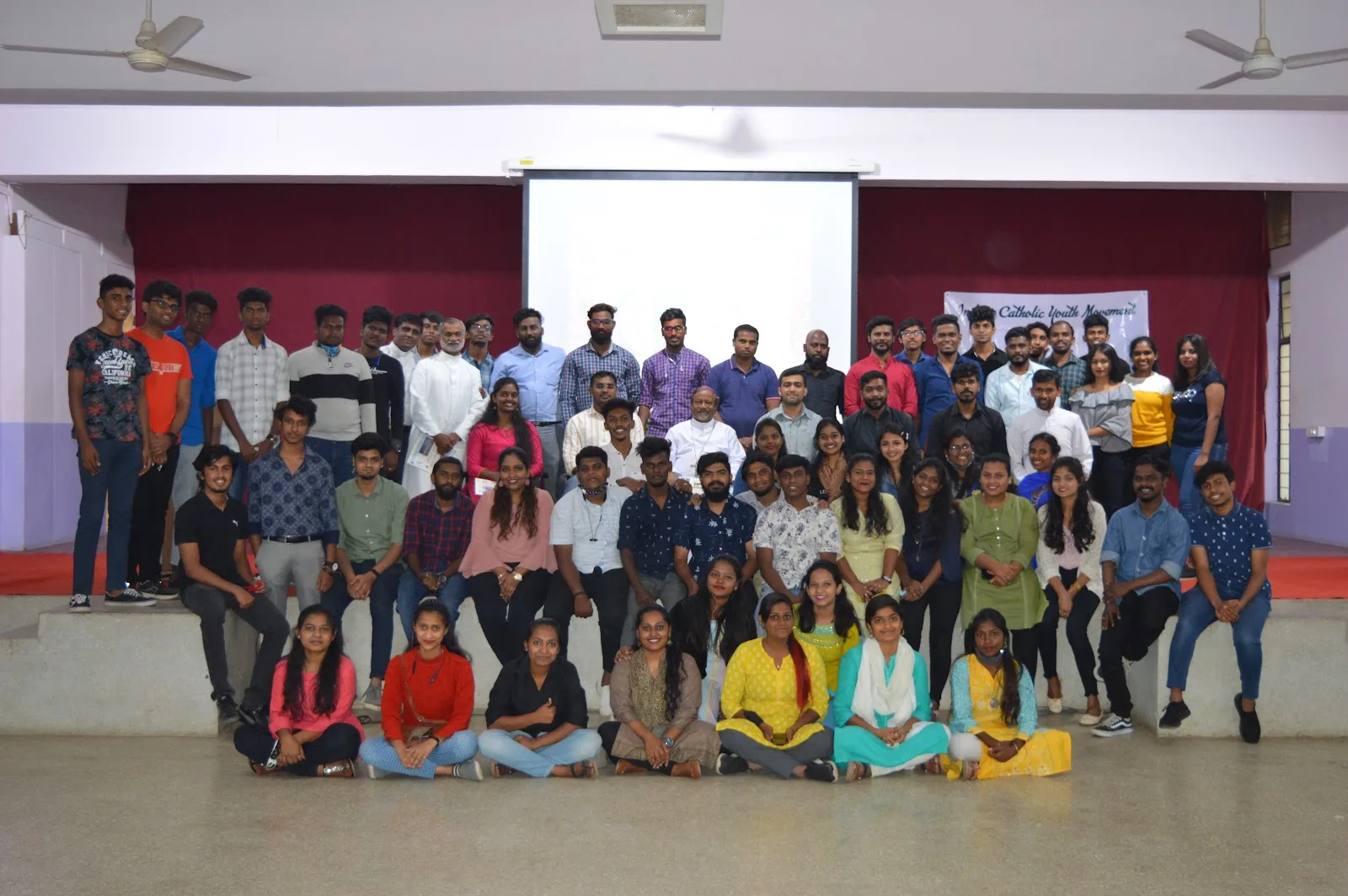 Yuva Chethana - Youth Commission of Bangalore Archdiocese