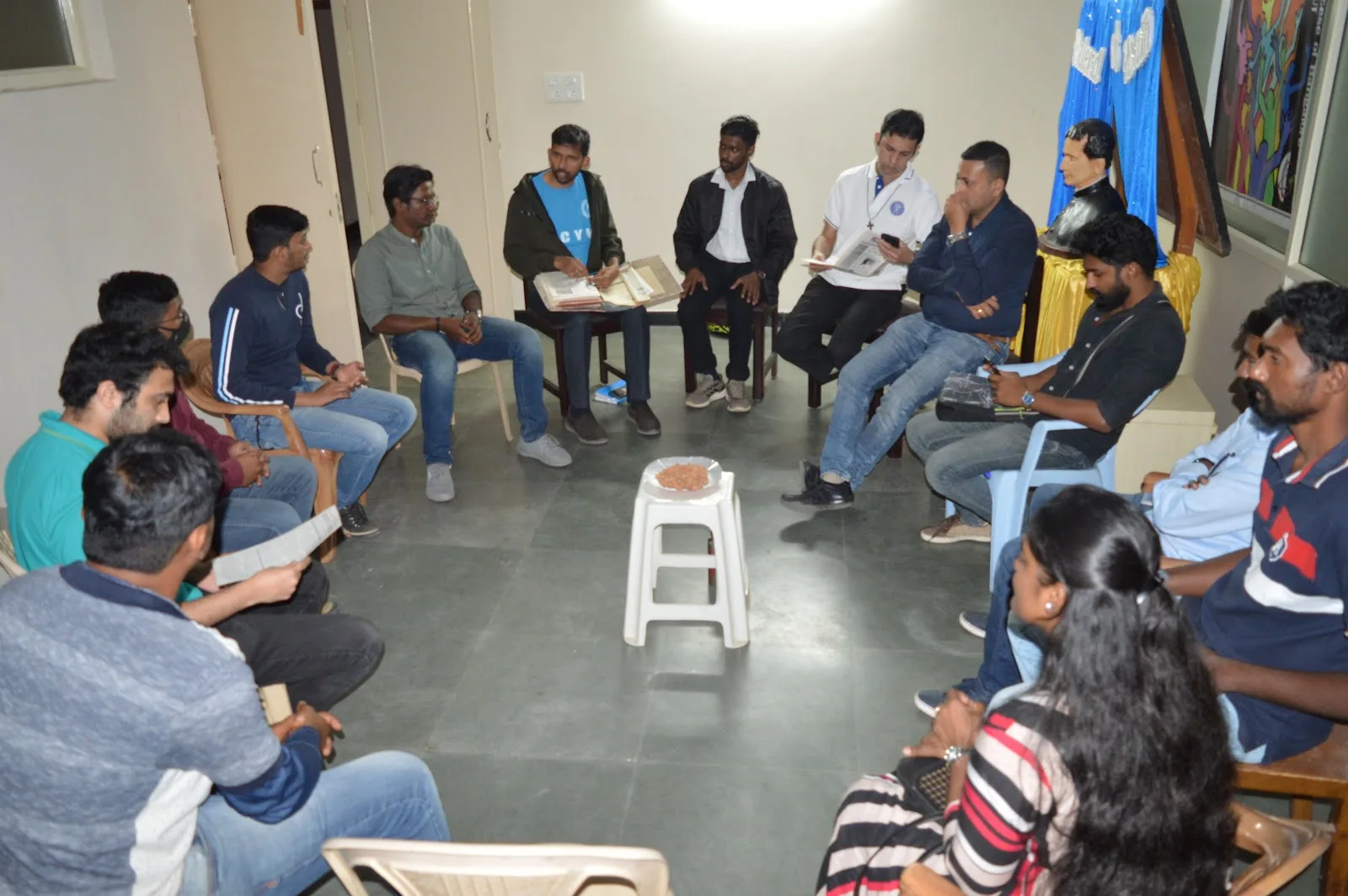 Yuva Chethana - Youth Commission of Bangalore Archdiocese