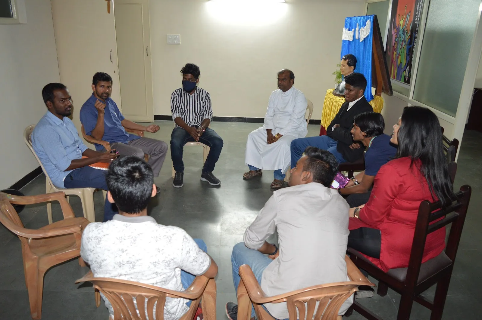 Yuva Chethana - Youth Commission of Bangalore Archdiocese
