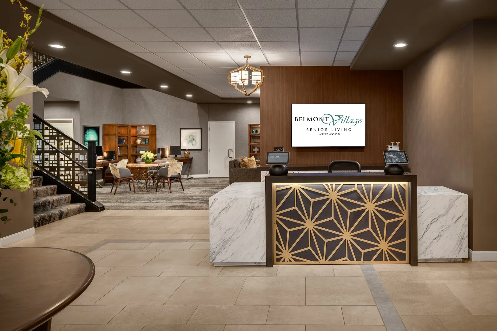 Belmont Village Senior Living Westwood