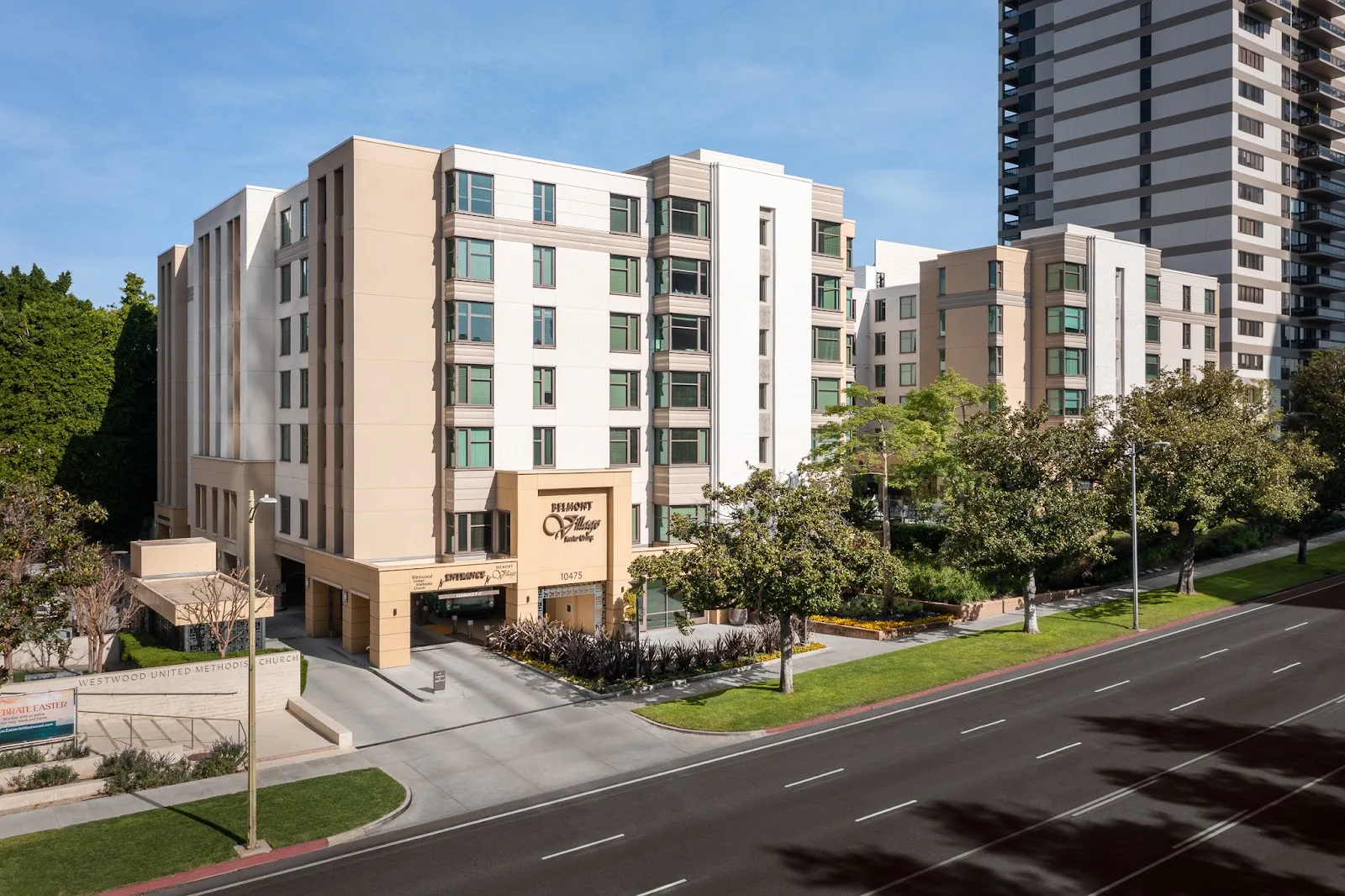 Belmont Village Senior Living Westwood