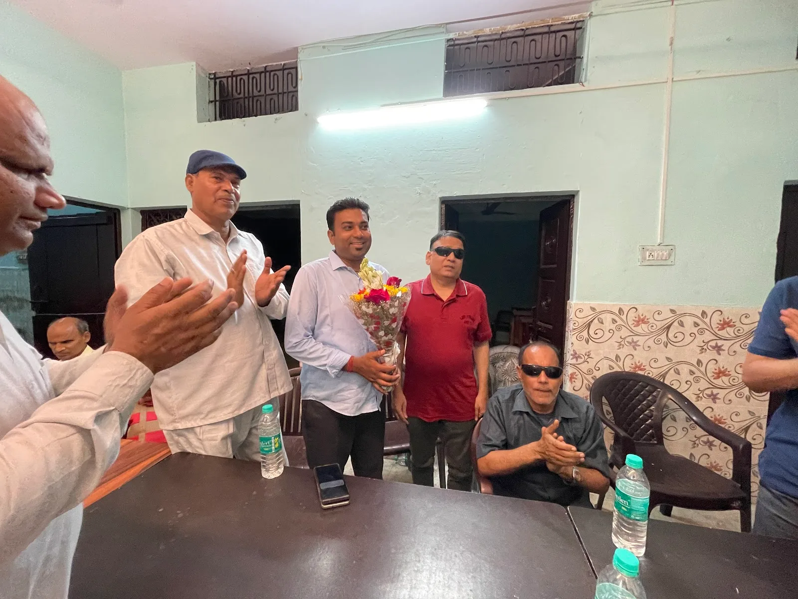 BHARTIYA NETRAHEEN VIDYALAYA - Donate for Blind Education