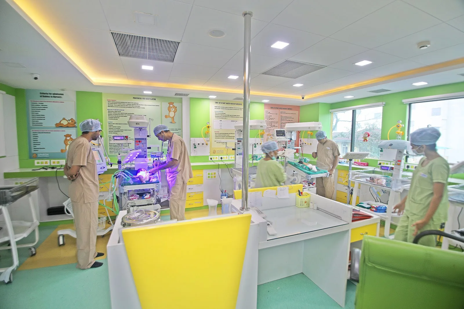 Sparsh Children's Hospital